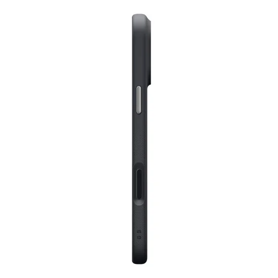 Калъф Spigen Caseology Nano Pop MagSafe (ACS12142) - iPhone 18 Pro Max / iPhone 17 Pro Max - Черен