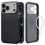 Калъф Spigen Caseology Nano Pop MagSafe (ACS12177) - iPhone 18 Pro / iPhone 17 Pro - Черен