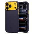 Калъф Spigen Caseology Nano Pop MagSafe (ACS12178) - iPhone 18 Pro / iPhone 17 Pro - Тъмносин