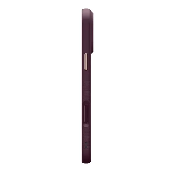 Калъф Spigen Caseology Nano Pop MagSafe (ACS12179) - iPhone 18 Pro / iPhone 17 Pro - Бордо