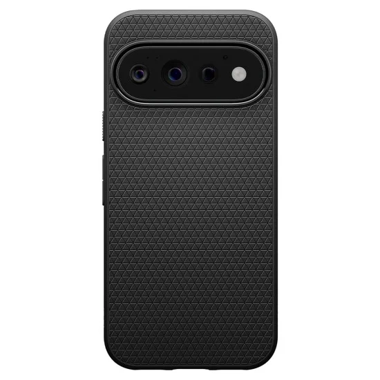 Калъф Spigen Liquid Air (ACS11428) - Google Pixel 11 Pro - Матово черен