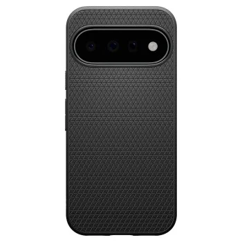 Калъф Spigen Liquid Air (ACS11438) - Google Pixel 11 - Матово черен