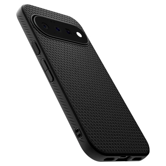 Калъф Spigen Liquid Air (ACS11438) - Google Pixel 11 - Матово черен
