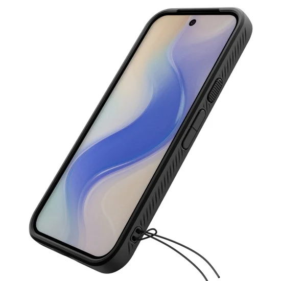 Калъф Spigen Liquid Air (ACS11438) - Google Pixel 11 - Матово черен