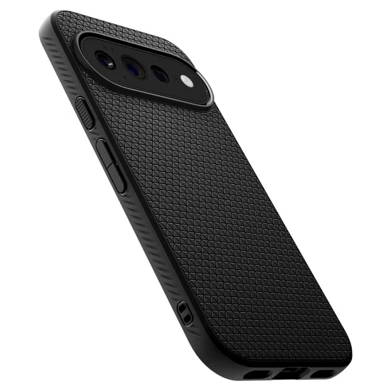 Калъф Spigen Liquid Air (ACS11448) - Google Pixel 11 Pro XL - Матово черен
