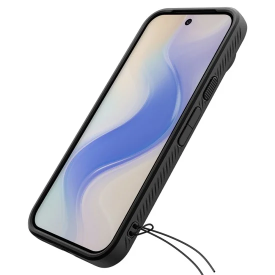 Калъф Spigen Liquid Air (ACS11448) - Google Pixel 11 Pro XL - Матово черен