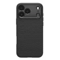 Калъф Spigen Liquid Air (ACS12111) - iPhone 18 Pro Max / iPhone 17 Pro Max - Матово черен