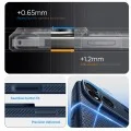Калъф Spigen Liquid Air (ACS12112) - iPhone 18 Pro Max / iPhone 17 Pro Max - Тъмносин
