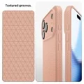 Калъф Spigen Liquid Air (ACS12115) - iPhone 18 Pro Max / iPhone 17 Pro Max - Розов