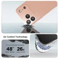 Калъф Spigen Liquid Air (ACS12115) - iPhone 18 Pro Max / iPhone 17 Pro Max - Розов