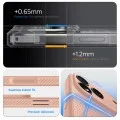 Калъф Spigen Liquid Air (ACS12115) - iPhone 18 Pro Max / iPhone 17 Pro Max - Розов