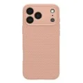 Калъф Spigen Liquid Air (ACS12115) - iPhone 18 Pro Max / iPhone 17 Pro Max - Розов