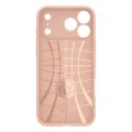 Калъф Spigen Liquid Air (ACS12115) - iPhone 18 Pro Max / iPhone 17 Pro Max - Розов