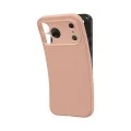 Калъф Spigen Liquid Air (ACS12115) - iPhone 18 Pro Max / iPhone 17 Pro Max - Розов