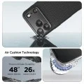 Калъф Spigen Liquid Air (ACS12149) - iPhone 18 Pro / iPhone 17 Pro - Матово черен