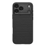Калъф Spigen Liquid Air (ACS12149) - iPhone 18 Pro / iPhone 17 Pro - Матово черен