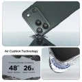 Калъф Spigen Liquid Air (ACS12151) - iPhone 18 Pro / iPhone 17 Pro - Тъмнозелен