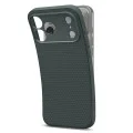 Калъф Spigen Liquid Air (ACS12151) - iPhone 18 Pro / iPhone 17 Pro - Тъмнозелен