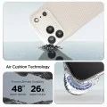 Калъф Spigen Liquid Air (ACS12152) - iPhone 18 Pro / iPhone 17 Pro - Сив