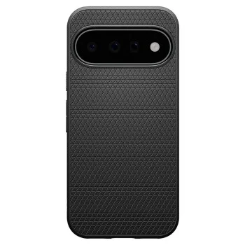 Калъф Spigen Liquid Air MagSafe (ACS11439) - Google Pixel 11 - Матово черен