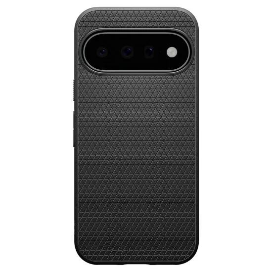 Калъф Spigen Liquid Air MagSafe (ACS11439) - Google Pixel 11 - Матово черен