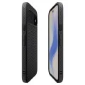 Калъф Spigen Liquid Air MagSafe (ACS11439) - Google Pixel 11 - Матово черен