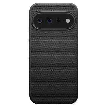 Калъф Spigen Liquid Air MagSafe (ACS11449) - Google Pixel 11 Pro XL - Матово черен