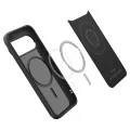 Калъф Spigen Liquid Air MagSafe (ACS11449) - Google Pixel 11 Pro XL - Матово черен