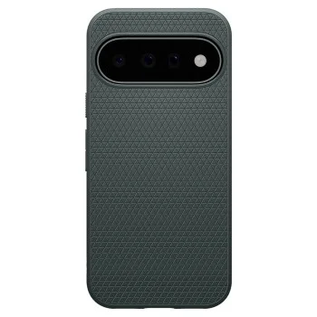 Калъф Spigen Liquid Air MagSafe (ACS11853) - Google Pixel 11 - Зелен