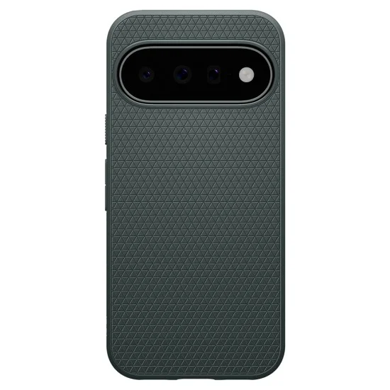 Калъф Spigen Liquid Air MagSafe (ACS11853) - Google Pixel 11 - Зелен