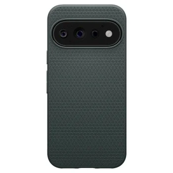 Калъф Spigen Liquid Air MagSafe (ACS11858) - Google Pixel 11 Pro - Зелен