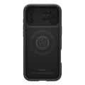 Калъф Spigen Optik Armor MagFit (ACS09953) - iPhone 18 Pro / iPhone 17 Pro - Черен