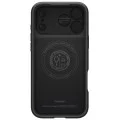 Калъф Spigen Optik Armor MagSafe (ACS09900) - iPhone 17 Pro Max / iPhone 18 Pro Max - Черен