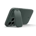 Калъф Spigen Optik Armor MagSafe (ACS09954) - iPhone 18 Pro / iPhone 17 Pro - Зелен