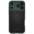 Калъф Spigen Optik Armor MagSafe (ACS09954) - iPhone 18 Pro / iPhone 17 Pro - Зелен