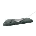 Калъф Spigen Optik Armor MagSafe (ACS09954) - iPhone 18 Pro / iPhone 17 Pro - Зелен
