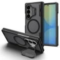 Калъф Spigen Optik Armor Pro MagSafe (ACS11500) - Samsung Galaxy Z Fold8 Ultra - Черен