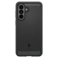 Калъф Spigen Rugged Armor (ACS11312) - Samsung Galaxy A27 5G - Черен