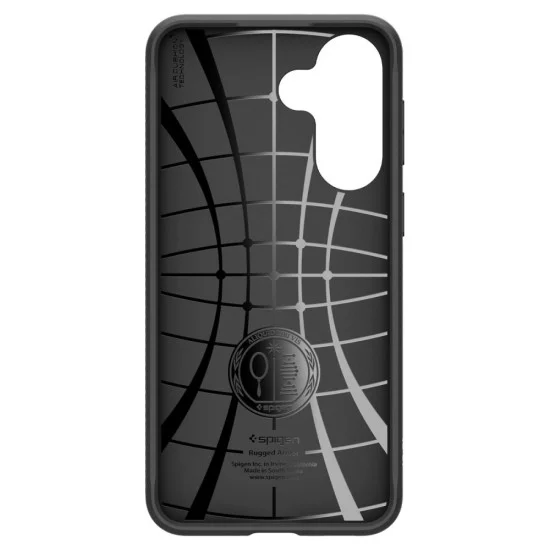 Калъф Spigen Rugged Armor (ACS11312) - Samsung Galaxy A27 5G - Черен