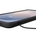 Калъф Spigen - Rugged Armor (ACS11639) - Samsung Galaxy S26 FE - Черен