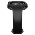 Калъф Spigen - Rugged Armor (ACS11886) - Apple Watch 12 46mm - Черен