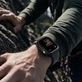 Калъф Spigen - Rugged Armor (ACS11886) - Apple Watch 12 46mm - Черен