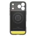 Калъф Spigen Rugged Armor MagSafe (ACS12148) - iPhone 18 Pro / iPhone 17 Pro - Сив