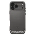 Калъф Spigen Rugged Armor MagSafe (ACS12148) - iPhone 18 Pro / iPhone 17 Pro - Сив