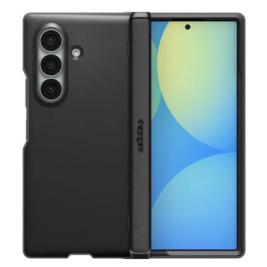 Калъф Spigen Slim Armor Pro MagFit (ACS11508) - Samsung Galaxy Z Fold8 Ultra - Черен