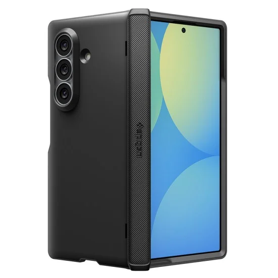 Калъф Spigen Slim Armor Pro MagFit (ACS11508) - Samsung Galaxy Z Fold8 Ultra - Черен