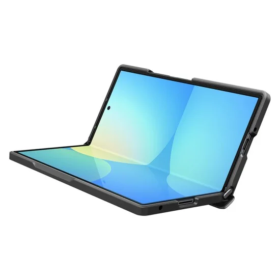 Калъф Spigen Slim Armor Pro MagFit (ACS11508) - Samsung Galaxy Z Fold8 Ultra - Черен