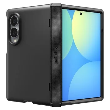Калъф Spigen Slim Armor Pro MagFit (ACS11950) - Samsung Galaxy Z Fold8 - Черен