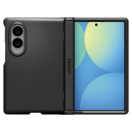 Калъф Spigen Slim Armor Pro MagFit (ACS11950) - Samsung Galaxy Z Fold8 - Черен