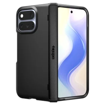 Калъф Spigen Slim Armor Pro MagSafe (ACS11458) - Google Pixel 11 Pro Fold - Черен